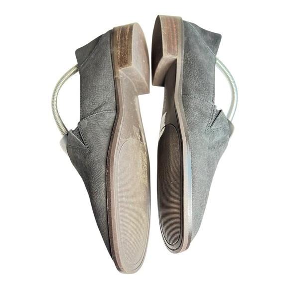 Lucky Brand Women's Harping  Black Loafer Flat Size 9.5 Preowned Great Condition - Picture 2 of 8